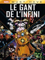 Le Gant De L'infini de Starlin/perez/lim chez Panini