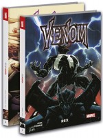 Venom Pack Decouverte T01 & T02 de Cates/stegman/coello chez Panini