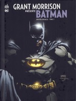 Grant Morrison Presente Batman Integrale Tome 3 de Collectif chez Urban Comics