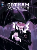 Gotham Academy T2 de Fletcher/kerschl chez Urban Comics