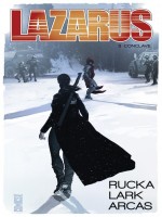 Lazarus - Tome 03 de Rucka Lark chez Glenat