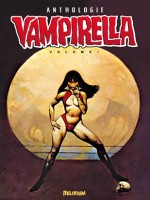 Vampirella - Anthologie Vol.1 de Collectif chez Delirium 77