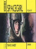 Space Girl de Charest-t chez Tournon Carabas
