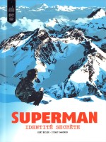 Superman Identite Secrete- Edition Black Label  - Tome 0 de Busiek/immonen chez Urban Comics