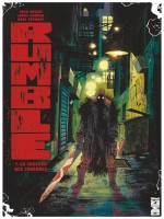 Rumble - Tome 01 de Arcudi Harren chez Glenat Comics