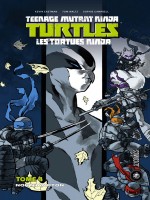 Les Tortues Ninja - Tnmt, T4 : Northampton de Eastman Kevin chez Hi Comics