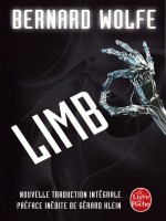 Limbo (edition Integrale) de Bernard Wolfe chez Lgf