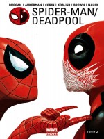 Spider-man / Deadpool T02 de Xxx chez Panini