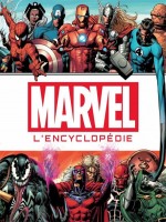 Marvel : La Grande Encyclopedie de Xxx chez Huginn Muninn