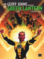 Geoff Johns Presente Green Lanterne Integrale 2 de Johns/pacheco/reis/c chez Urban Comics
