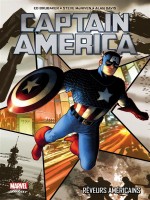 Captain America T01 de Brubaker/mcniven chez Panini