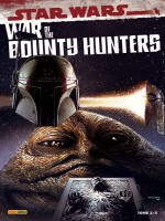 War Of The Bounty Hunters T02 de Soule/wong/pak/ross chez Panini
