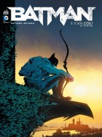 Batman T5 de Snyder/capullo chez Urban Comics