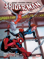 Spider-man: Renouveler Ses Voeux T02 de Houser/roche/koblish chez Panini