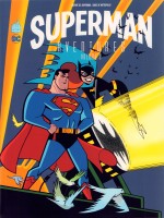 Superman Aventures Tome 3 de Mccloud Scott chez Urban Comics