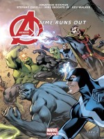Avengers Time Runs Out T02 de Collectif chez Panini