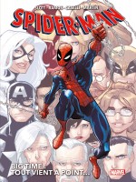 Spider-man Big Time T01 : Tout Vient A Point... de Slott/ramos/caselli chez Panini