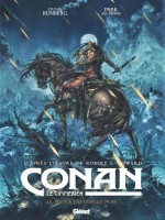 Conan Le Cimmerien - Le Peuple Du Cercle Noir de Runberg/kwang/howard chez Glenat