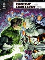 Dc Rebirth - Green Lantern Rebirth Tome 6 de Venditti Robert chez Urban Comics