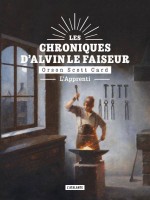 L'apprenti - Les Chroniques D'alvin Le Faiseur Livre 3 de Card Orson Scott chez Atalante