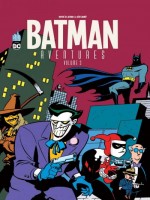 Batman Aventures Tome 3 de Puckett/burchett/par chez Urban Comics