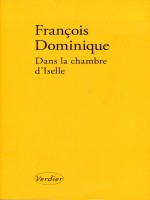 Dans La Chambre D'iselle de Dominique Franc chez Verdier