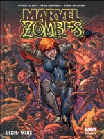 Marvel Zombies : Secret Wars de Xxx chez Panini