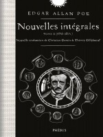 Nouvelles Integrales Tome 2 (1840-1844) de Poe Edgar Allan chez Phebus