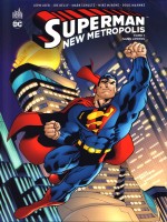 Superman - New Metropolis Tome 1 de Mcguinness Ed chez Urban Comics