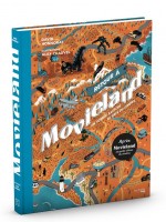Retour A Movieland - Un Voyage Illustre Au Pays Du Cinema de Honnorat/chauvel chez Hachette Heroes