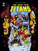 New Teen Titans Tome 2 de Wolfman Marv chez Urban Comics