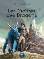 Les Maitres Des Dragons - Illustrations, Noir Et Blanc de Vance/fructus chez Belial
