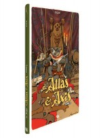 La Saga D'atlas de Pau chez Ankama