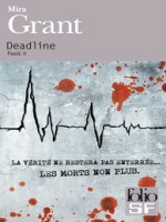 Deadline de Grant Mira chez Gallimard