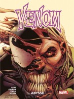 Venom T02: Abysse de Cates/stegman/coello chez Panini
