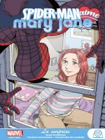 Marvel Next Gen - Spider-man Aime Mary Jane T02: La Surprise de Mckeever/miyazawa chez Panini