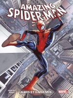 Amazing Spider-man T02 : Amis Et Ennemis de Spencer/ramos chez Panini
