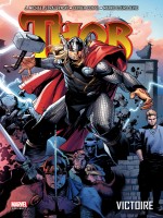 Thor T02 : Victoire de Coipel Olivier chez Panini