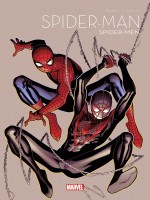 Spider-man T09 : Spider-men - La Collection Anniversaire 2022 de Bendis/pichelli chez Panini
