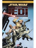 Star Wars - L'ordre Jedi T04. Emissaires A Malastare de Truman Timothy chez Delcourt