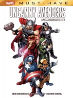 Uncanny Avengers : L'ombre Rouge de Remender/cassaday chez Panini