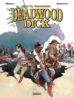 Deadwood Dick - T3 de Andreucci/boselli chez Paquet