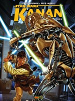Star Wars : Kanan T02 de Weisman-g Larraz-p chez Panini
