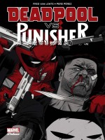 Deadpool Vs Punisher de Van Lente/perez chez Panini