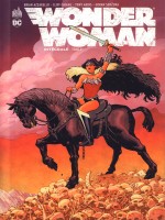 Wonder Woman Integrale Tome 2 - Dc Renaissance de Azzarello Brian chez Urban Comics