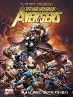 New Avengers Age Des Heros T02 de Xxx chez Panini
