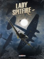 Lady Spitfire - Fourreau T1 A T3 de Latour-s Maza chez Delcourt