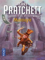 Les Annales Du Disque-monde - Tome 32 Monnaye de Pratchett Terry chez Pocket