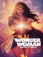 Wonder Woman Guerre de Wilson G.willow chez Urban Comics