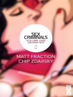 Sex Criminals - Tome 01 de Fraction Zdarsky chez Glenat